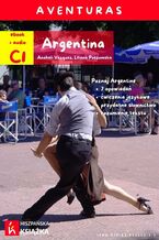 Okładka - Aventuras. Argentina - Anaheli Vazquez, Liliana Poszumska