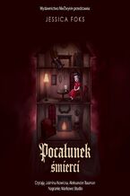 Okładka - Pocałunek śmierci - Jessica Foks