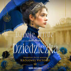 Okładka - Dziedziczka - Darcie Wild