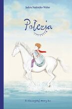 Okładka - Połezja. O niezwykłej mocy łez - Judyta Nadziejko-Walter