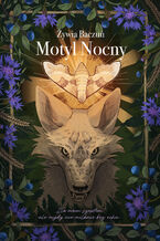 Okładka - Motyl Nocny - Żywia Baczuń