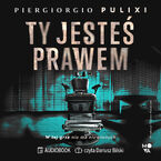 Okładka - Ty jesteś prawem - Piergiorgio Pulixi