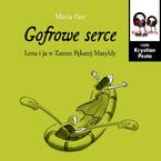 Okładka - Gofrowe serce - Maria Parr