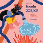 Kocia Szajka i pożar na zamku