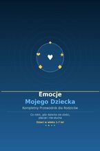 Okładka - Emocje Mojego Dziecka - Michal J.