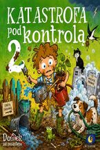 Okładka - Katastrofa pod kontrolą. Część 2 - Wiejski Kocur