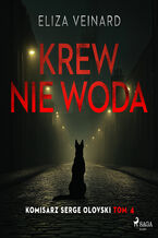 Okładka - Krew nie woda (#4) - Eliza Veinard