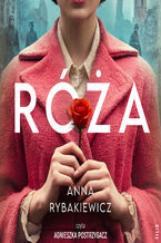 Okładka - Róża - Anna Rybakiewicz