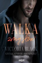 Okładka - Walka zmysłów - Victoria Black