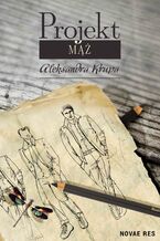 Okładka - Projekt Mąż - Aleksandra Krupa