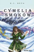 Okładka - Cymelia Smoków - K.J. Beta