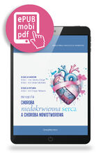Okładka - Choroba niedokrwienna serca a choroba nowotworowa - Pod redakcją dr hab. n med. Grzegorza Piotrowskiego