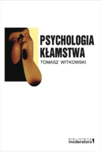 Psychologia kłamstwa
