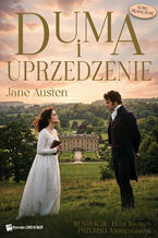 Okładka - Duma i uprzedzenie. z ilustracjami, nowe tłumaczenie - Jane Austen