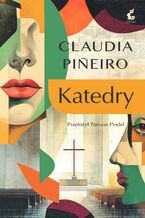 Okładka - Katedry - Claudia Pieiro