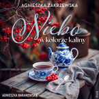 Niebo w kolorze kaliny