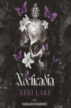 Okładka - Nocticadia - Keri Lake