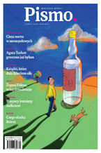 Okładka - Pismo. Magazyn Opinii 06/2026 - Mirosław Wlekły, Magdalena Bigaj, Marta Mazuś, Kamil Fejfer