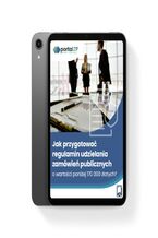 Okładka - Jak przygotować regulamin udzielania zamówień publicznych o wartości poniżej 170 000 złotych? - Krzysztof Hodt