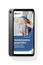 Okładka - Zamówienia publiczne poniżej 170 000 zł - praktyczne reguły i zapytanie ofertowe krok po kroku - Katarzyna Bełdowska, Krzysztof Hodt