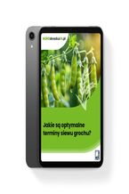Jakie są optymalne terminy siewu grochu?