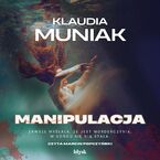 Okładka - Manipulacja - Klaudia Muniak
