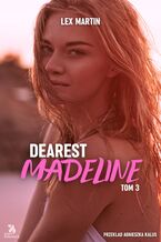 Okładka - Dearest Madeline - Lex Martin