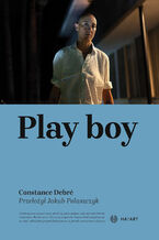 Okładka - Play boy - Constance Debré