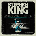 Okładka - Martwa strefa - Stephen King