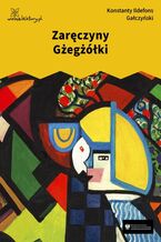 Okładka - Zaręczyny Gżegżółki - Konstanty Ildefons Gałczyński
