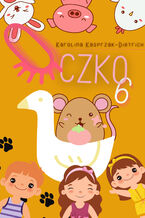 Okładka - Oczko 6 Przygody Miodzika, trutnia detektywa - Karolina Kasprzak-Dietrich