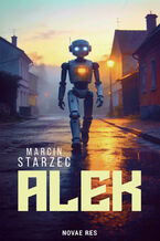 Okładka - Alek - Marcin Starzec
