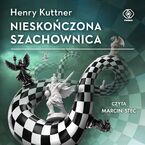 Okładka - Nieskończona szachownica - Henry Kuttner