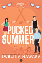 Okładka - Pucked Summer - Ewelina Nawara