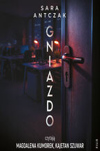 Okładka - Gniazdo - Sara Antczak