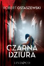 Okładka - Czarna dziura - Robert Ostaszewski