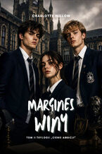 Okładka - Margines winy - Charlotte Willow