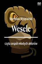 Okładka - Wesele - Stanisław Wyspiański