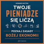 Okładka - Twoje pieniądze się liczą - Howard Dayton