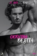 Okładka - Okrutna bestia - J.L. Beck & S. Rena