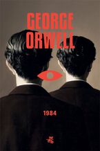 Okładka - 1984 - George Orwell