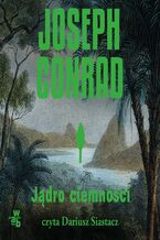 Okładka - Jądro ciemności - Joseph Conrad