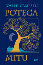 Okładka - Potęga mitu - Joseph Campbell