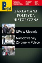 Okładka - Przegląd. 26 - Jerzy Domański, Robert Walenciak, Kornel Wawrzyniak, Jan Widacki, Marek Czarkowski, Wojciech Kuczok, Tomasz Jastrun, Andrzej Sikorski, Jerzy Bralczyk, Andrzej Romanowski, Beata Igielska, Paweł Dybicz, Mateusz Cieślak, Beata Dżon-Ozimek