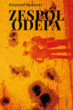 Okładka - Zespół Odepa - Krzysztof Bartnicki