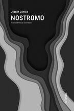 Okładka - Nostromo - Joseph Conrad