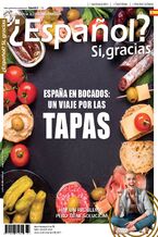 Okładka - ¿Español? Sí, gracias 76 - Colorful Media