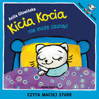 Kicia Kocia nie może zasnąć