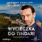 Okładka - Wycieczka do Tindari - Andrea Camilleri
