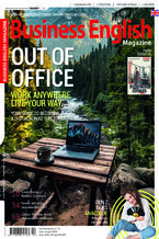 Okładka - Business English Magazine 114 - Colorful Media